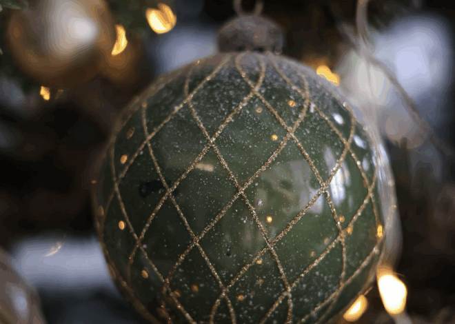 Make Your Home Merry with Green Christmas Trees