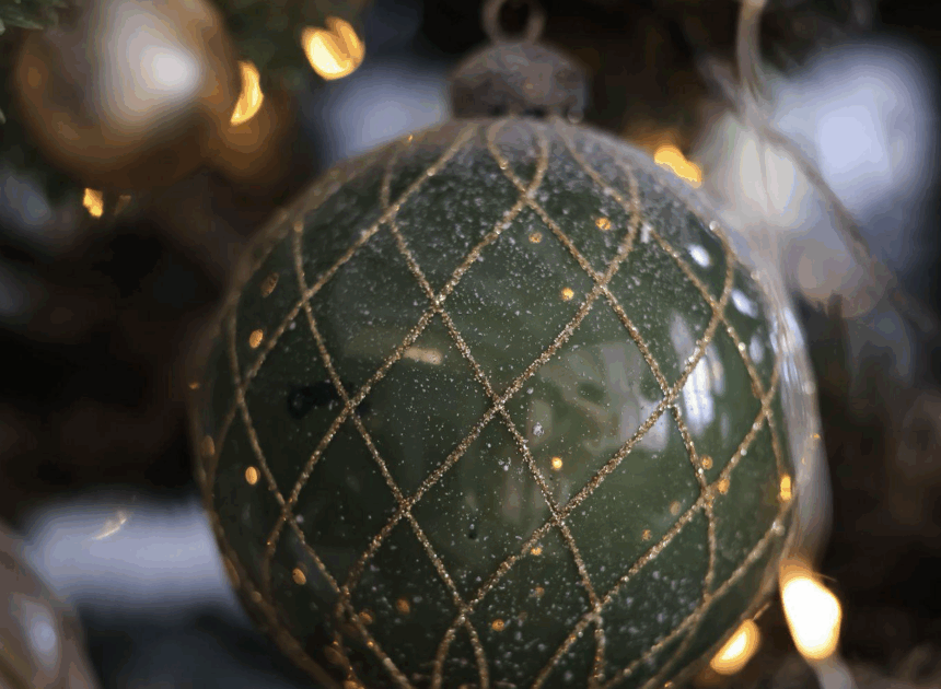 Make Your Home Merry with Green Christmas Trees