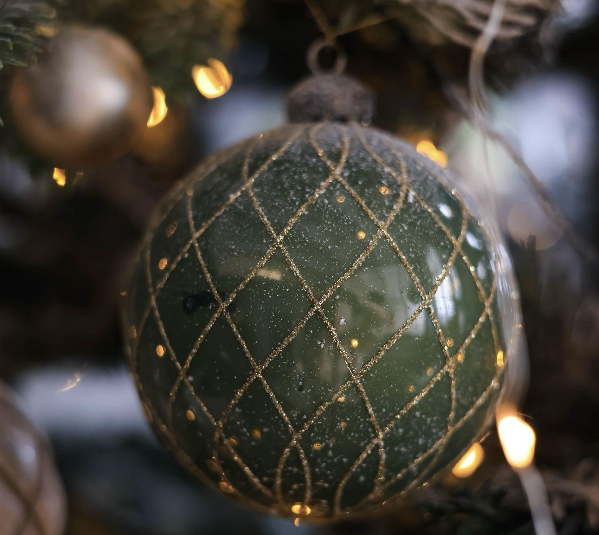 Make Your Home Merry with Green Christmas Trees